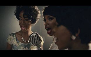 Jamie Ann Burke in Tyrese short film 