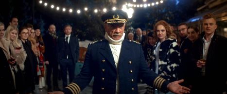 Richard Stanke in Láska hory prenásí (2022)