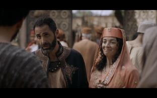 Matthew Jayson Cwern in The Chosen (2017)