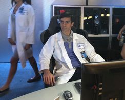 Still of Cesar D La Torre in the Movie Black Easter Resurrection