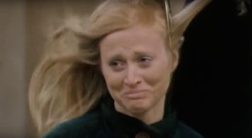 Maggie McOmie in Bald: The Making of 'THX 1138' (1971)