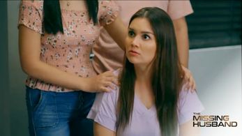 Nadine Samonte in The Missing Husband (2023)