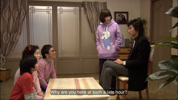 Ahn Suk-hwan, Im Ye-jin, Park Ji-bin, Lee Min-Ho, and Ku Hye-Sun in Boys Over Flowers (2009)