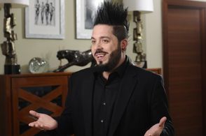 Destin Pfaff in The Millionaire Matchmaker (2008)