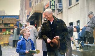 Little Charles: Only Murders in the Building