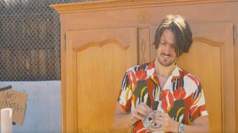 Josh Futcher in Dom Bangs a Rockette