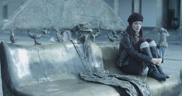 Nataly Umaña in Decadencia (2015)