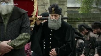 Halit Ergenç in The Magnificent Century (2011)