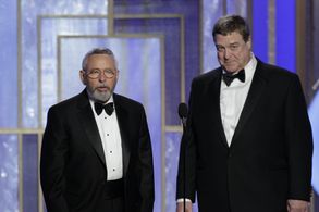 John Goodman and Tony Mendez