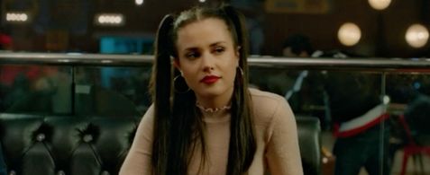 Caroline Wilde in Street Dancer 3D (2020)