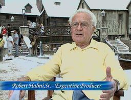 Robert Halmi Sr. in A Christmas Carol: The Musical (2004)