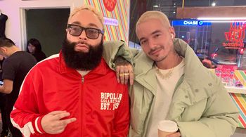 Bandit The Rapper and J Balvin