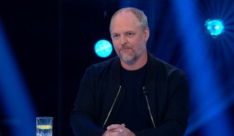 Fabien Cloutier in Le monde à l'envers (2022)