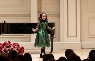 Isla Rose Hall, Carnegie Hall