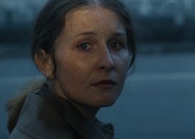 Malgorzata Zabkowska in Camera Buff (1979)