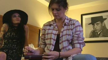 Still from The Last Time