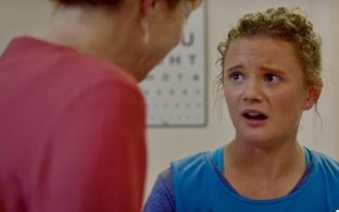 As Bridie - Doctor, Doctor - 2017