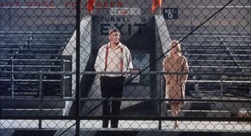 John Robert Crawford and Laura Devon in Red Line 7000 (1965)