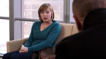 Ice-T and Madeleine Yen in Law & Order: Special Victims Unit (1999)