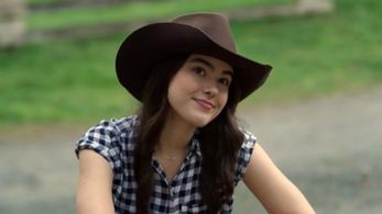 Jordana Summer in Vote One For Love