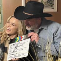 Gary Metivier and Lauren Elyse Buckley