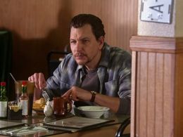 Bradford Tatum in Criminal Minds (2005)