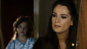 Carmen Sánchez and Mar Saura in Witches from Heaven (2011)