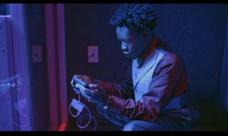 Still of Patrick Lamont Jr as Trey Peterson in Money Plane