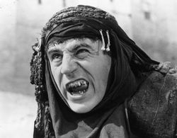 Terry Jones and Monty Python in Life of Brian (1979)