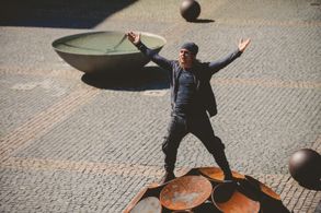 Rostislav Novák Jr. in Miluji te modre (2017)