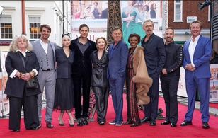 Jenny Beavan, Guillaume Benski, Rose Williams, Lucas Bravo, Lesley Manville, Jason Isaacs, Ellen Thomas, Lambert Wilson,