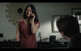 Cobra Kai Season:2 Ep: 5 Mrs. Moskowitz (Eli's Mom)