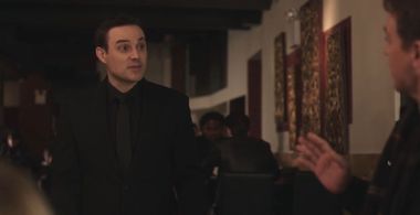 The Flight Attendant