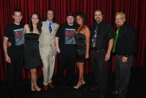 Poetic World Premiere