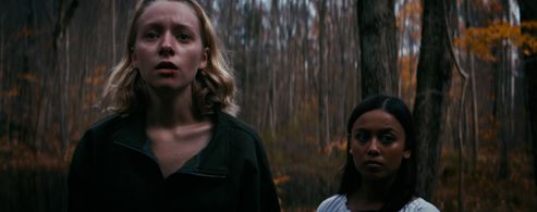 Katia Edith Wood in The Maidenswood (2021)