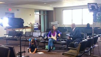 Lansing Airport Commercial