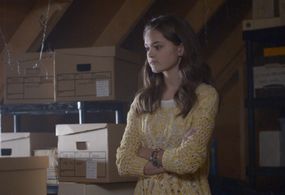 Ciara Bravo in Second Chance (2016)