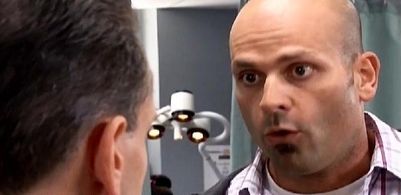 Patrick Sparling in Untold Stories of the ER