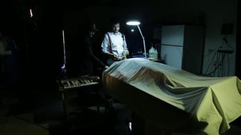 Preparing the Corpse