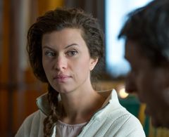 Marie Málková in Prípad pro lyzare (2016)