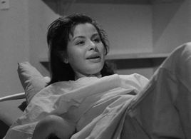 Maj-Britt Nilsson in Waiting Women (1952)