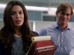 Nadine Velazquez and Phillip P. Keene in Major Crimes (2012)