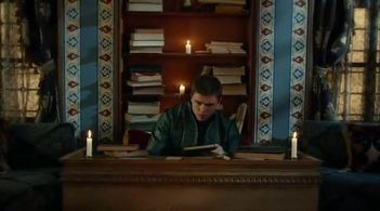 Tolga Saritas in The Magnificent Century (2011)