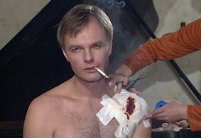 Igor Shavlak in Sezon okhoty 2 (2001)