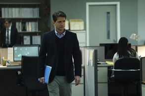 Brett Gilbert in The Catch (2016)