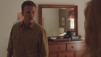 Amy Adams and Will Chase in Sharp Objects (2018)