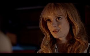 Mabel Thomas as Dakota Vanderpoole in BEYOND THE RESONATOR (2022)