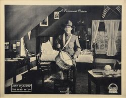 Jack Pickford in The Spirit of '17 (1918)