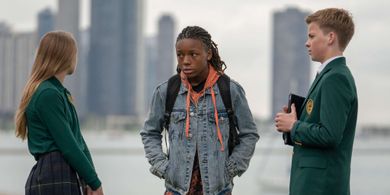 Michael Epps in The Chi (2018)