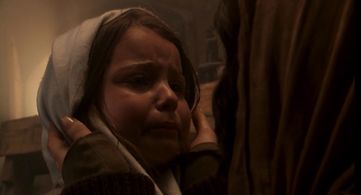 I don't want to leave mommy... Light Of The Night